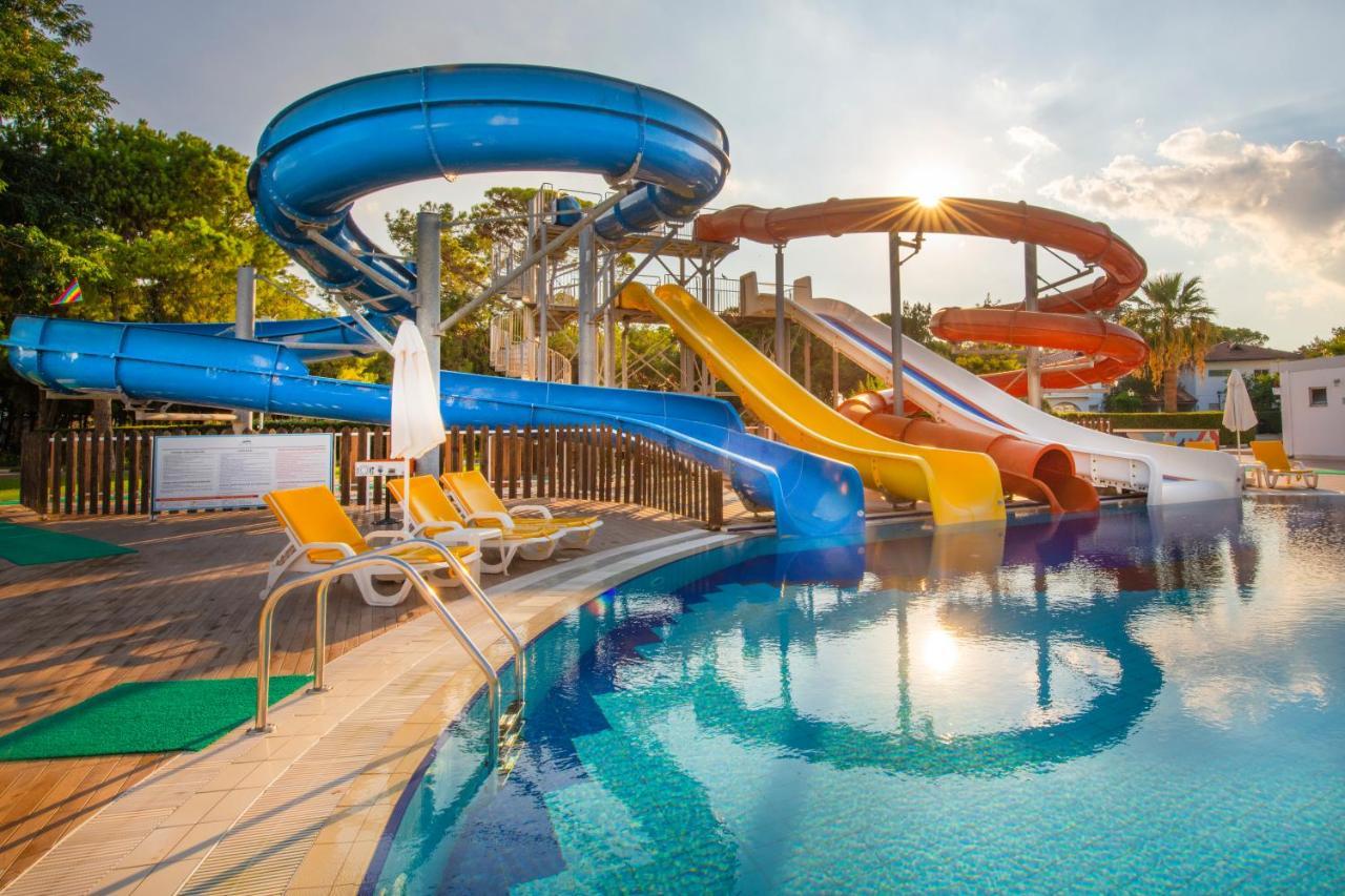 פמגוסטה Salamis Bay Conti Hotel Resort & Spa & Casino מראה חיצוני תמונה